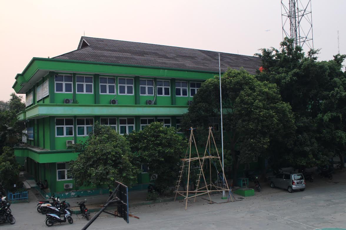 SMA Muhammadiyah 9 Kota Bekasi